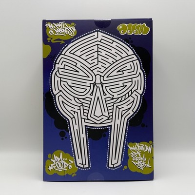 Super7 MF DOOM Mmm…Food ReAction Figure Cereal Bowl Spoon Box Set