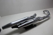 2007-2009 Honda Shadow Spirit 750 Vt750c2 Full Exhaust Header Pipes Mufflers