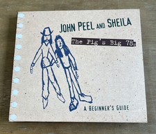 John Peel and Sheila - The Pig's Big 78's CD (2006)
