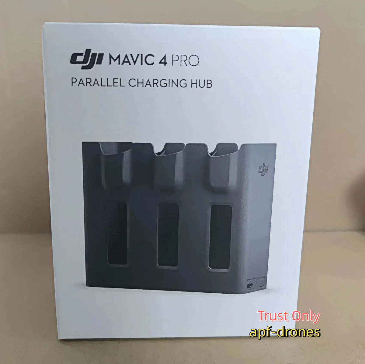 Chargeur de batterie 230 W pour drone DJI Mavic 4 Pro Classic Cine