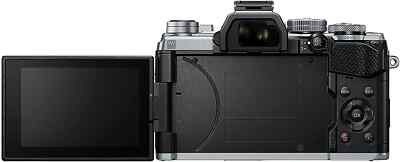 Olympus OM-D E-M5 MarkIII 12-45mm F4.0 PRO Kit Silver [Brand New