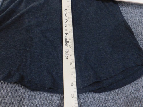 Victoria Secret pink top small gray sleeveless vibes women stretch casual - Picture 8 of 9