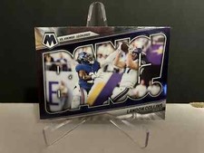 2023 NFL Panini Mosaic Football Landon Collins #B-LC Bang! Insert Card