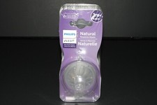 Philips Avent Natural Response Nipplea Flow 4, 3M 4 Pack Baby Kids Children