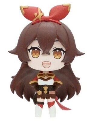Genshin Impact Amber Capsule Toy Figure Japan Vol.1 Age 13+