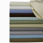 Luxury Ultra Soft 100% Pure EgyptCotton Sheet Set Deep Pocket Solid 600 TC 6 Pcs