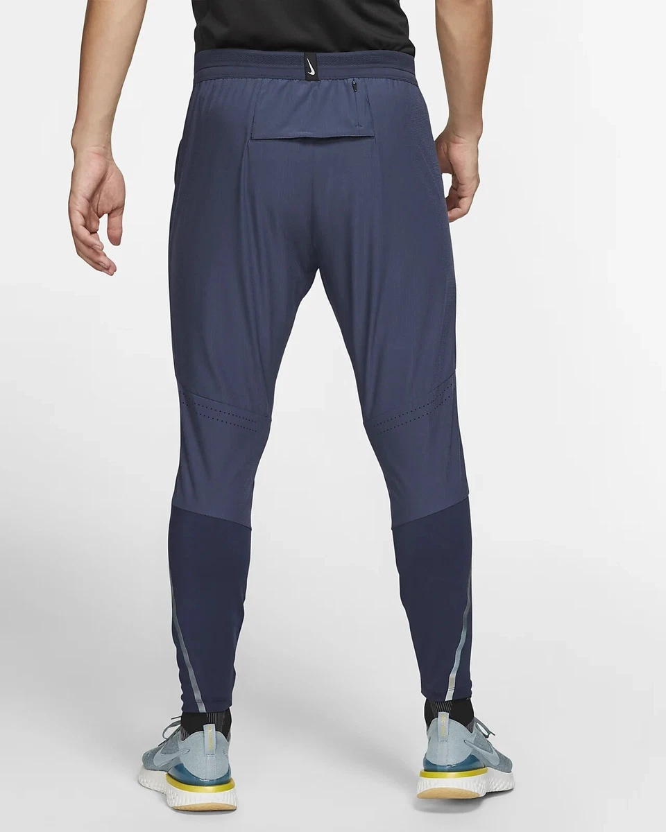 Nike Swift Men s Running Pants BV4809 451 Size Large eBay