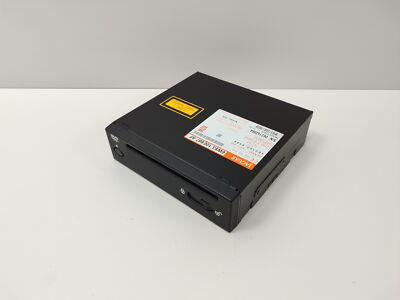 Jaguar XKR X150 Navigationsgerät Navi Maps DVD CD Player Receiver 6W83-10E887-AF