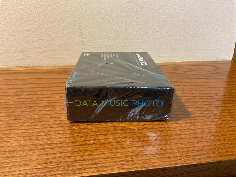 NEW Sealed Vantec NST-210S2-BK NexStar TX 2.5" Sata To USB Hard Drive Enclosure - Image 3 of 4