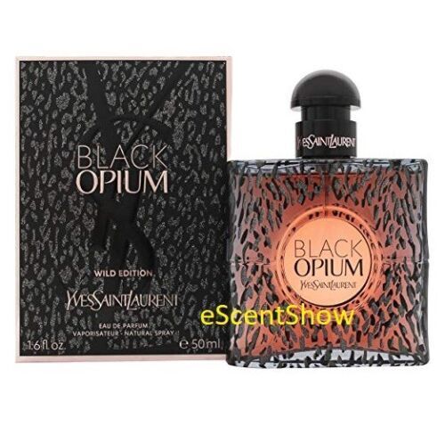 Yves Saint Laurent Black Opium Le Parfum 50 Ml. - NWOB