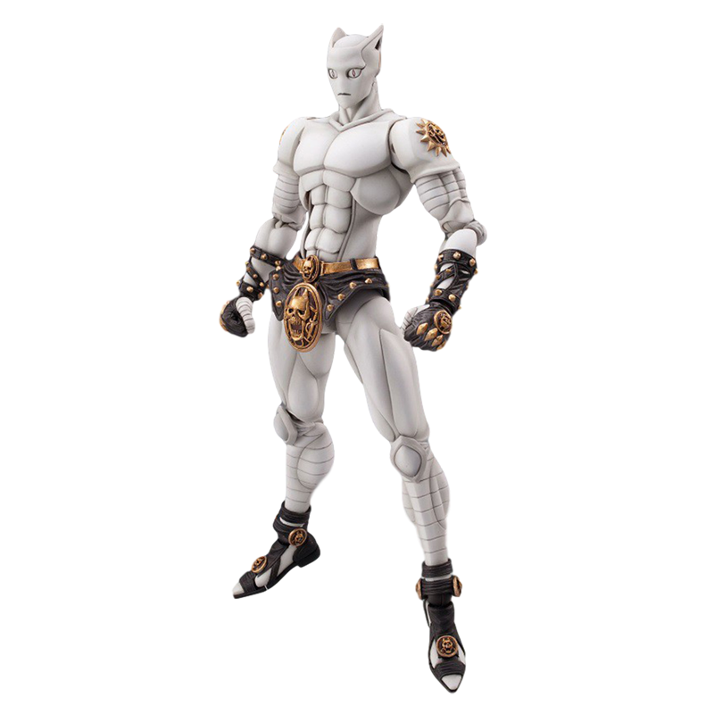 JoJo's Bizarre Adventure Super Action Statue Figure Killer Queen