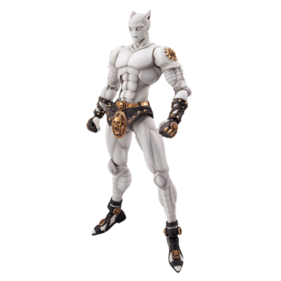 JoJo's Bizarre Adventure Super Action Statue Figure Killer Queen