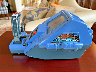 その他 TOMY SPACE TURBO GALAXY PATROL Vintage 80s TOMY Galaxy Patrol Space Turbo Game Rare Good