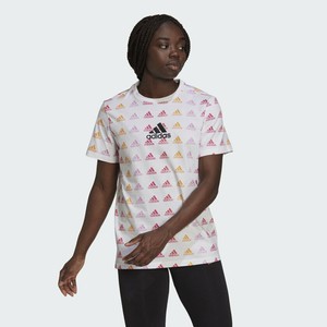 ADIDAS WOMEN'S T-SHIRT art. GL0532 mod. W FAV Q2 OV TEE | eBay