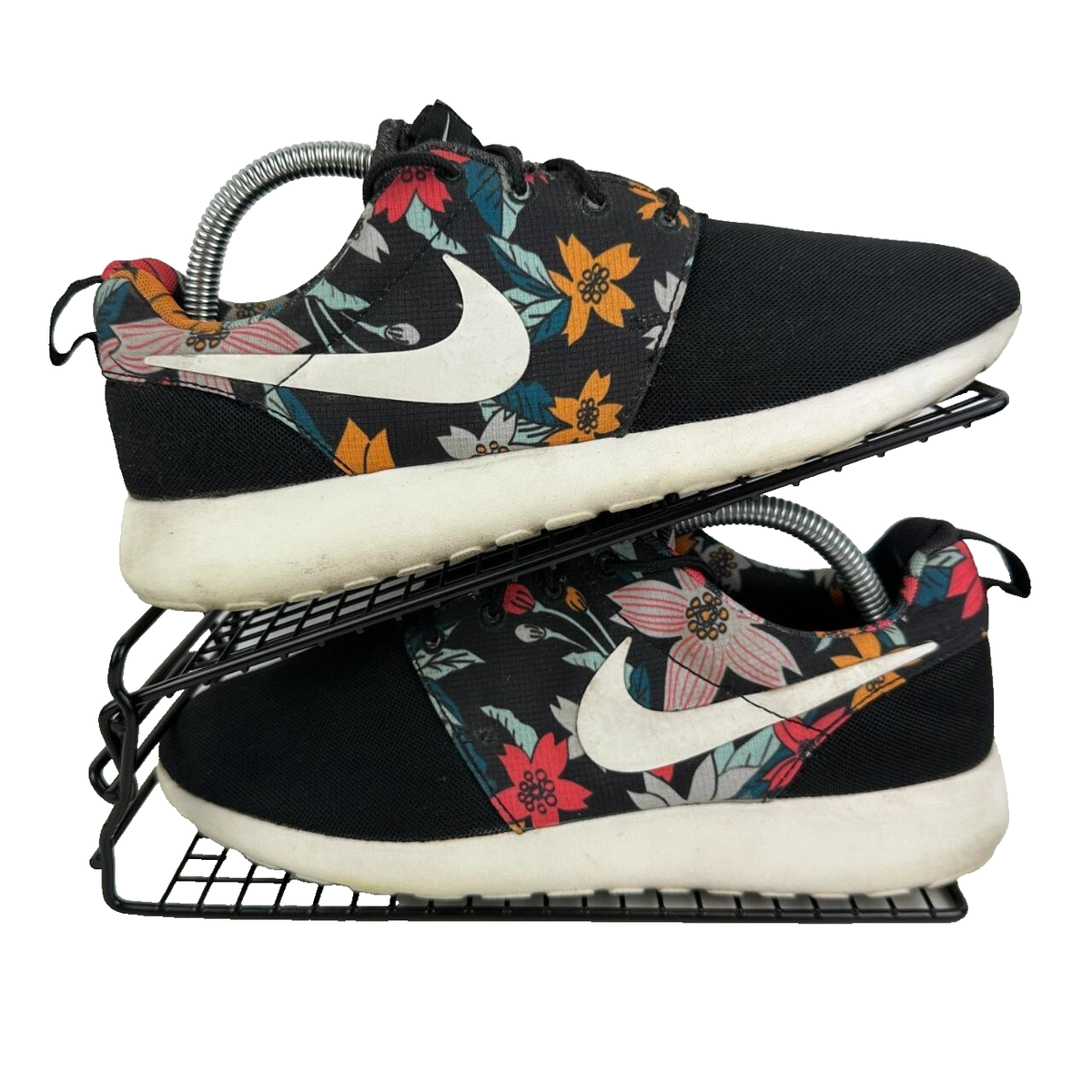 Nike Sportswear Shoes Nike Nike Roshe Run Floral Homme Nike Roshe