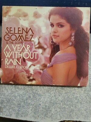 A Year Without Rain [Deluxe Edition CD/DVD/Poster] by Selena Gomez & the Scene