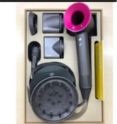 【専用】Dyson SuperSonic HD03 セット Supersonic ダイソン スーパーソニック Ionic HD03 ULF FFN BR
