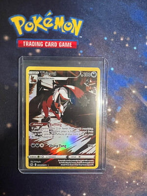 Pokemon - Thievul - GG17/GG70 - FULL ART - Crown Zenith - NM/M | eBay
