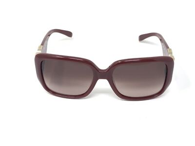 Chloe Sunglasses Square Burgundy CL 2239 C03 Size 58 [] 17  display picture 1