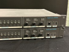 Oscilloscope/Vectorscope Hamlet DigiScope DS9000 Pour Production Vidéo - Occasion En état De Marche