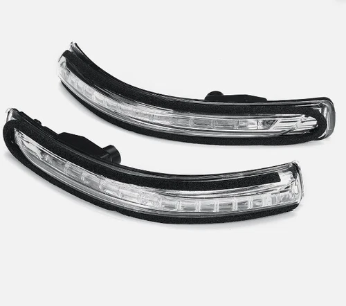 2PCS For Kia Rio 2012-2016 Left&Right Side LED Mirror Turn Signal Light Lamp - Picture 5 of 10