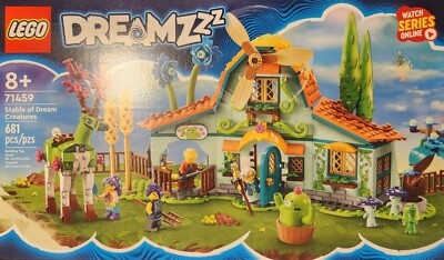 LEGO DREAMZZZ: Stable of Dream Creatures (71459) 673419376464| eBay