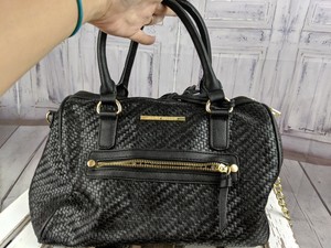 steve madden carry on tote