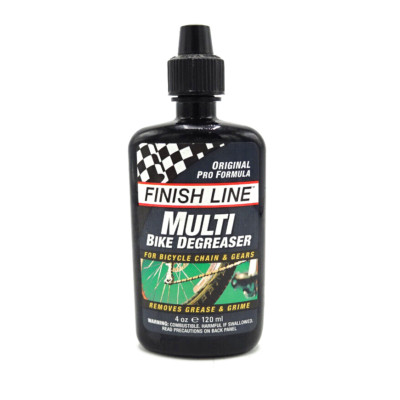 Finish Line Multi Fahrrad Entfetter Fluid 120ml 4 fl.oz GN-231-C12