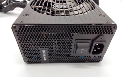 CORSAIR RM1000i 1000W RPS0010 Power Supply | eBay