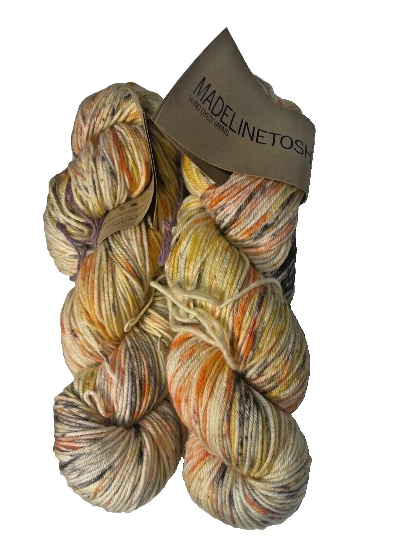 Madelinetosh Unit Hand Dyed Yarns