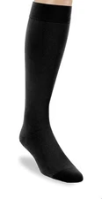 115297 - Jobst For Men 30-40 Knee High, Closed Toe, X-Large, Black