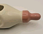 Baby Girl Planter shower vintage expecting gift ceramic Gardening Plants — photo 9