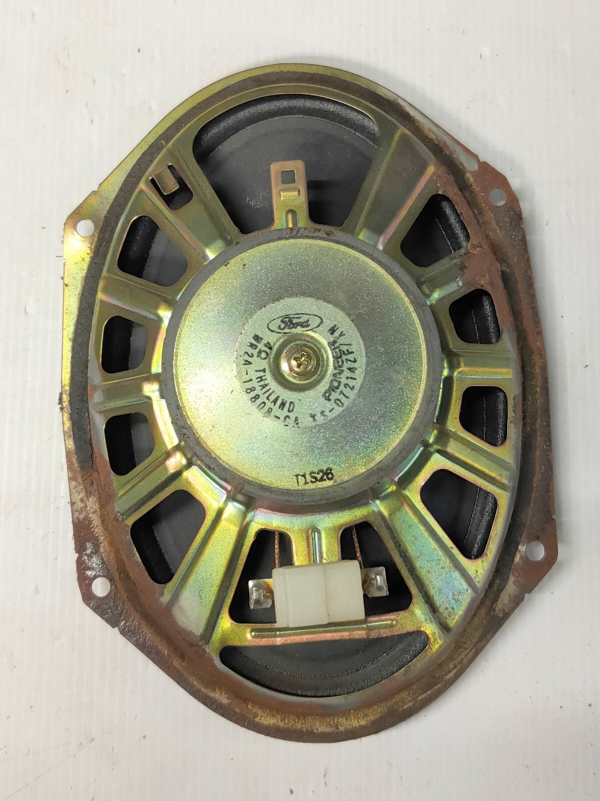 Genuine Ford BA BF premium sound Pioneer door speaker, can ship SEE DESCRIPTION eBay