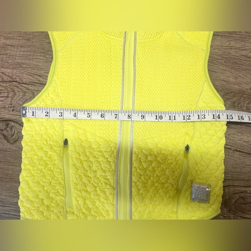 FP Movement - Smock Show Packable Run Waistcoat size Xs NWT - Picture 4 of 9