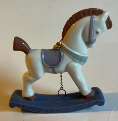 LLADRO ~ SANTA'S WORKSHOP ~ 