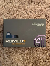 sig sauer romeo 1 reflex