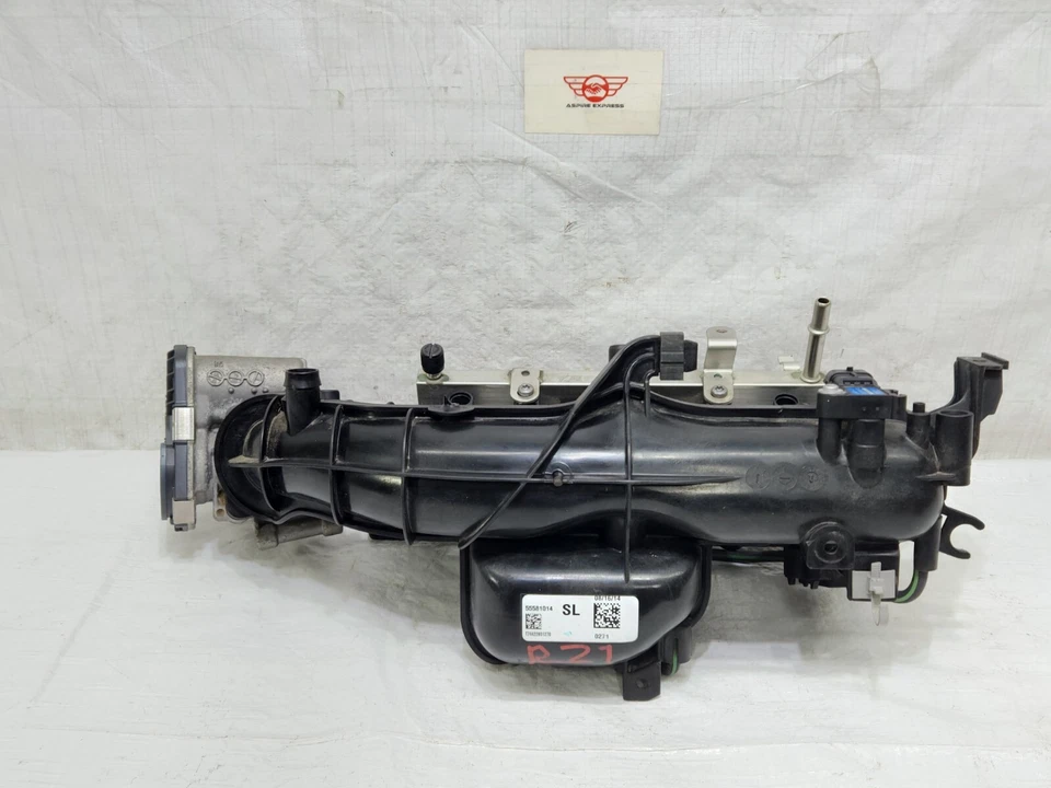 2013-2020 Buick Encore Engine Intake Manifold Fuel Injector 1.4L OEM 55581014 Foto 4 de 4