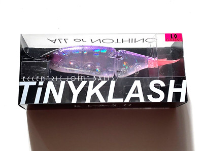 DRT TINY KLASH Sumire Ayu Color 2oz Big Swimbait Low Float NEW Japan