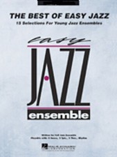 The Best of Easy Jazz Piano 15 Selections from the Easy Jazz Ensemble 007011182