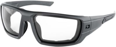 Bobster Mission Sonnenbrille grau transparent BMIS001C