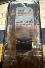 Seagate Constellation---ES.3 ST4000NM0063-4TB-7.2K-3.5"--SAS SERVER HARD DRIVE