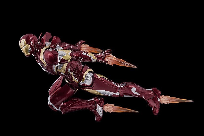 Threezero DLX Iron Man Mark 46 Marvel Studios The Infinity Threezero DLX Iron Man Mark 46 Marvel Studios The Infinity