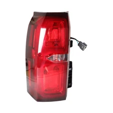 Driver LH Side Rear Tail Light For Chevrolet Tahoe Suburban 2015-2020 Red Lens