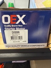 OEX Starter Motor Honda Civic HR-V CR-V 9th 12v 2005/2021