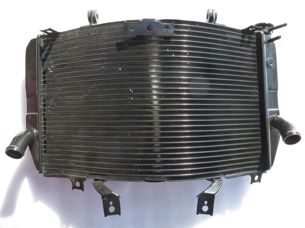 Radiateur GSXR 1000 de remplacement pour circuit et route de 2003 2004