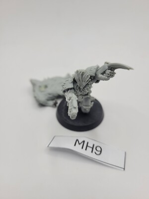 (MH8) Space Marine - Lukas der Trickster (Finecast)