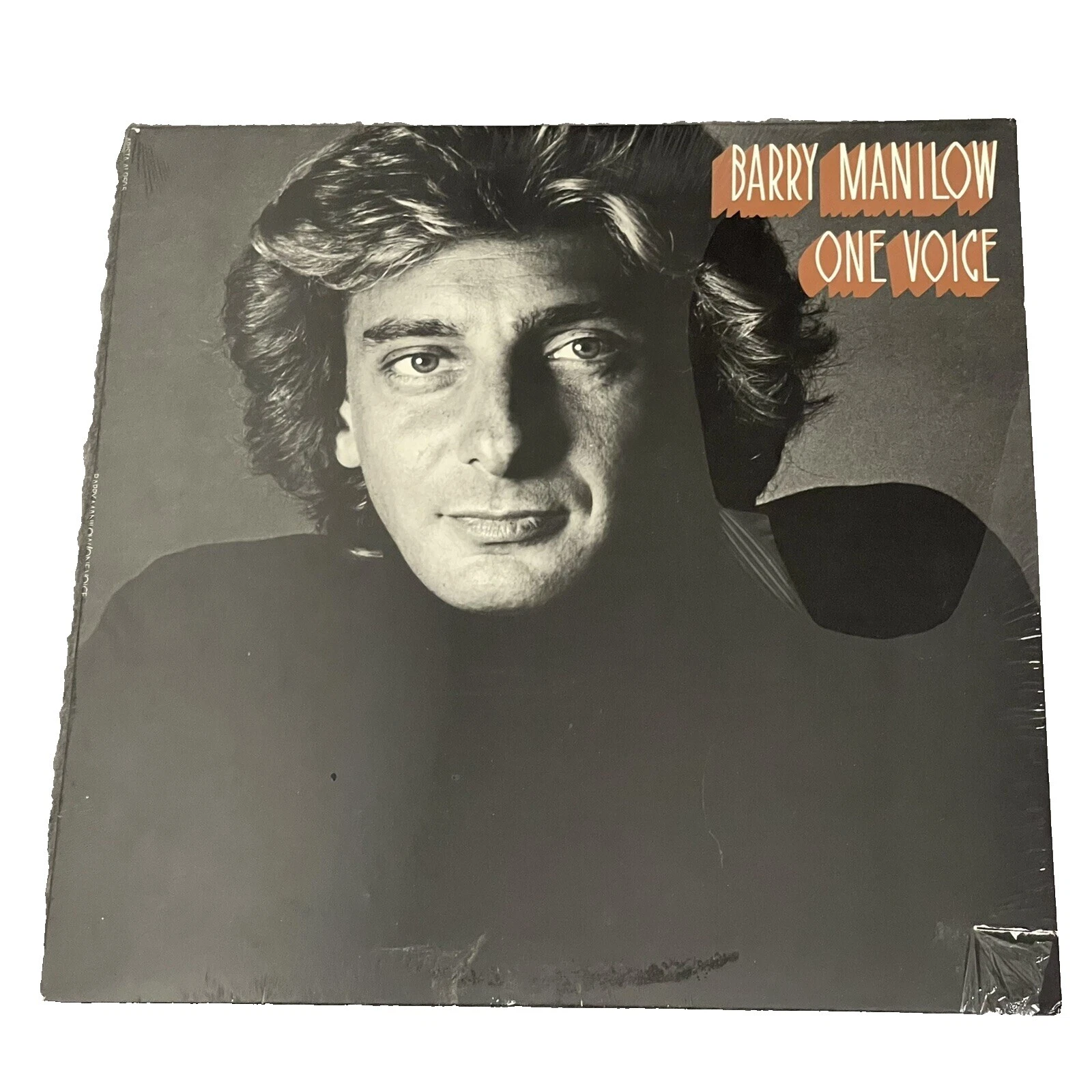 Barry Manilow Vinyl Records