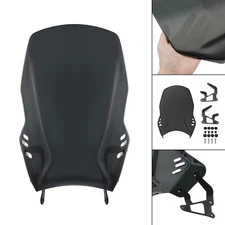 ABS Motorcycle Windshield WindScreen fit for YAMAHA XSR900 2022-2024 US