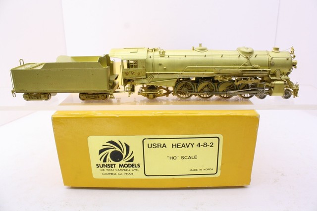 ho brass locomotives ebay