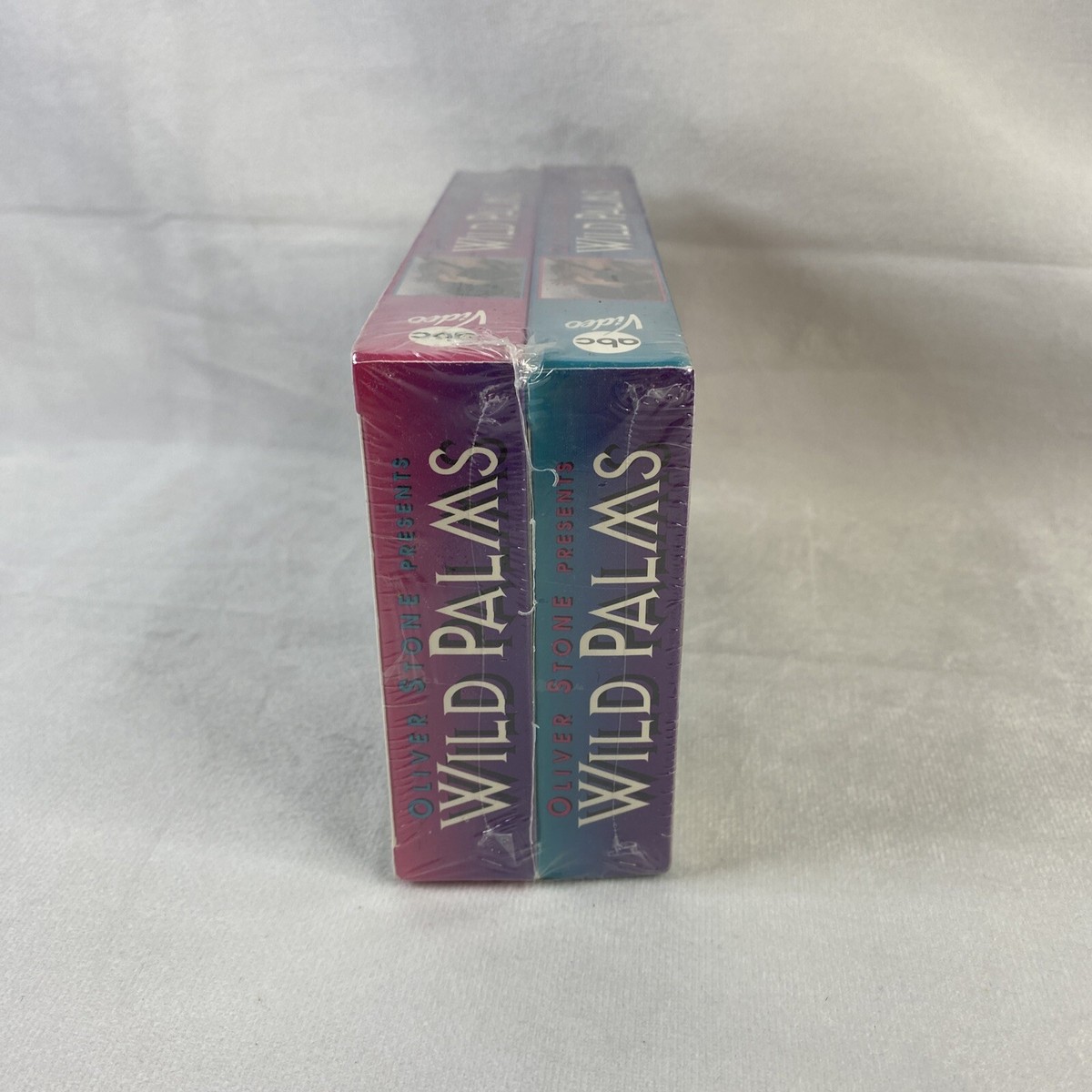 Wild Palms [VHS] WILD PALMS - Japanese original Vintage VHS | eBay